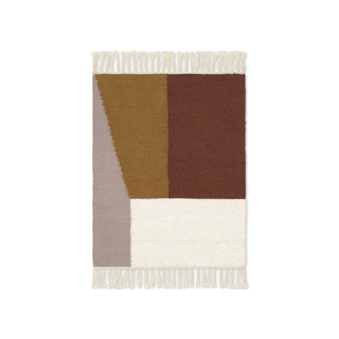 Kelim Teppich BORDERS | verschiedene Grössen