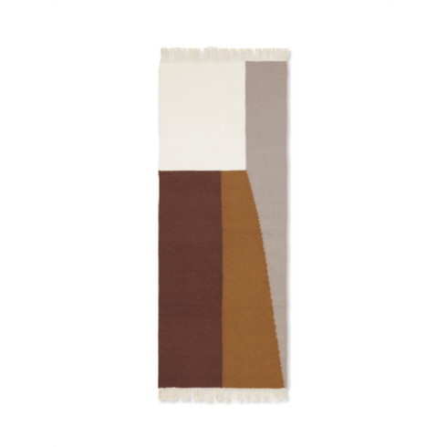 Kelim Teppich BORDERS | verschiedene Grössen