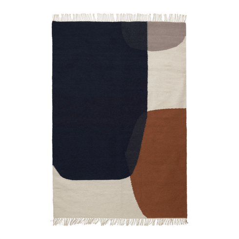 Kelim Teppich MERGE | verschiedene Grössen