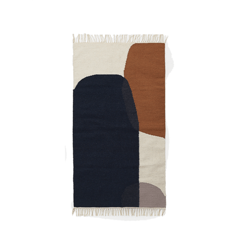 Kelim Teppich MERGE | verschiedene Grössen