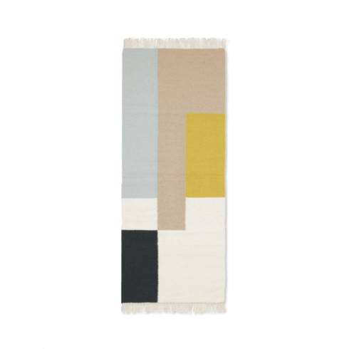 Kelim Teppich Squares | verschiedene Grössen