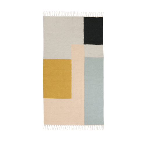 Kelim Teppich Squares | verschiedene Grössen