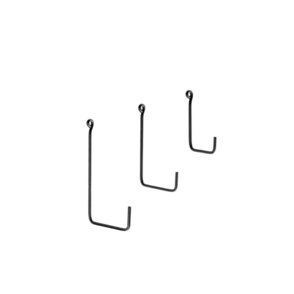 joyne.com | Wandhaken Eisen | verschiedene Grössen von Fog Linen