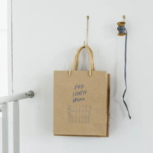 Wandhaken Messing | verschiedene Grössen