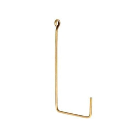 Wandhaken Messing | verschiedene Grössen