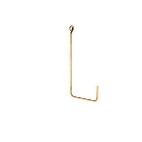 Wandhaken Messing | verschiedene Grössen