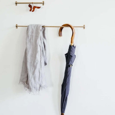 Handtuchhalter Messing | verschiedene Grössen