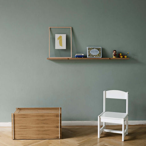 Gallery Shelf Eiche | 70cm
