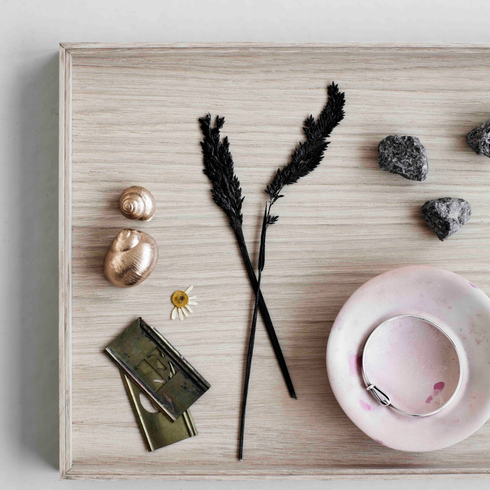 Tablett ORGANIZE Eiche | verschiedene Grössen