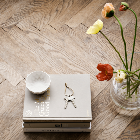 Schlüssel Ring | messing