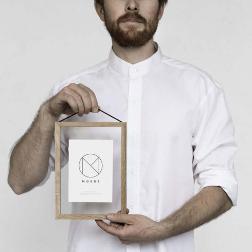 Bilderrahmen FRAME | Eiche | verschiedene Grössen