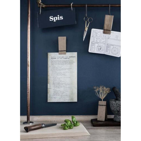 Klammer PINCH | Eiche natur