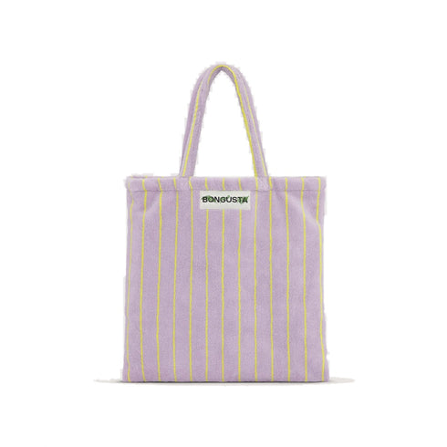 Shopper NARAM | lila, neon gelb