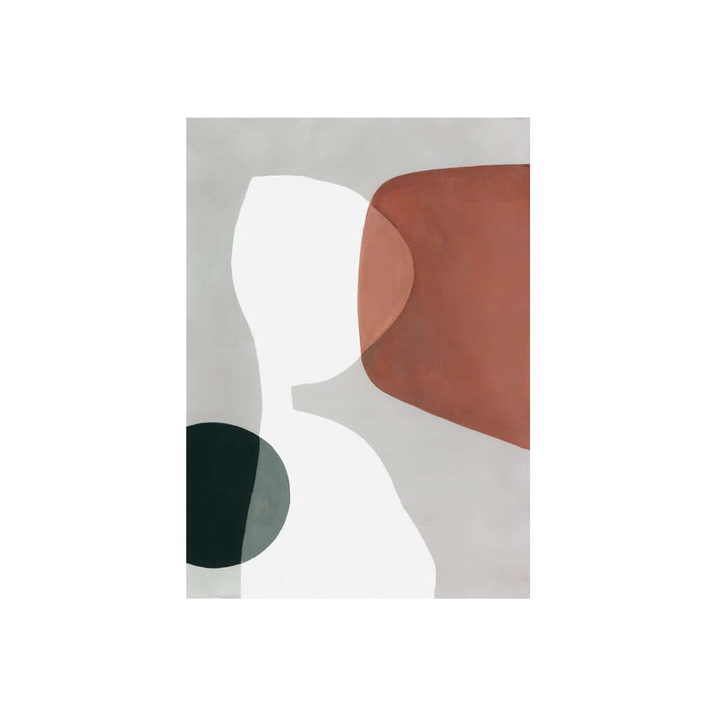 joyne.com | Kunstdruck BALANCE NO1 | 50x70cm von Paper Collective