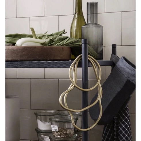 Pond 3er Set Untersetzer | messing