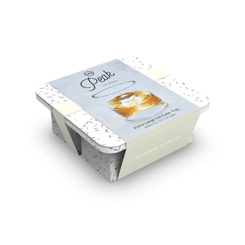 Eiswürfelform eckig XL