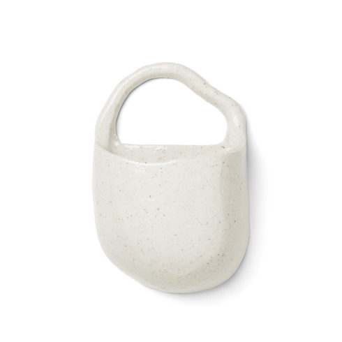 Wandvase "Speckle Wall Pocket"