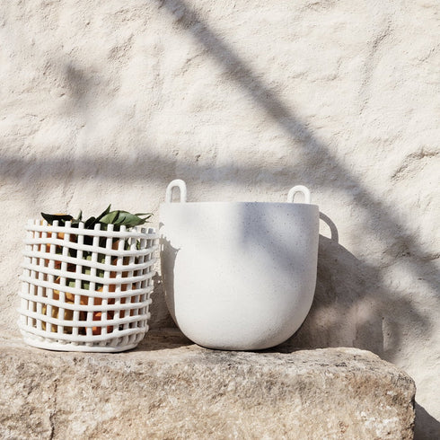 Speckle Übertopf | large