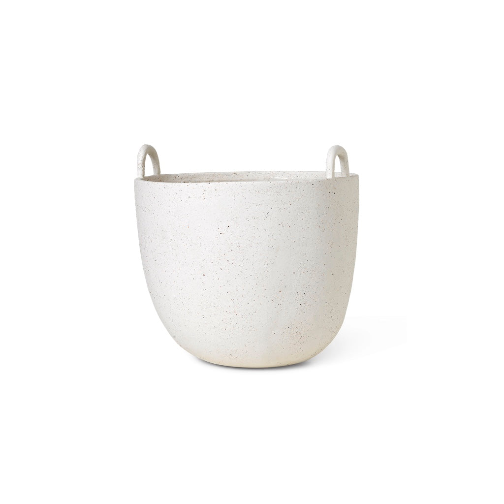 joyne.com | Speckle Übertopf | small von Ferm Living