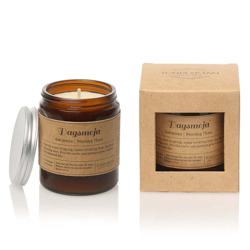 Duftkerze  |  Morning Thaw
