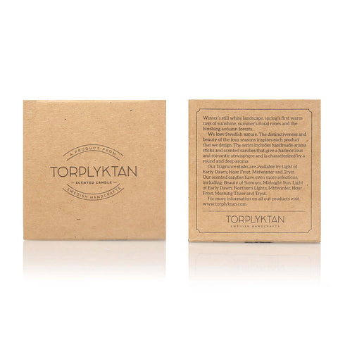 Duftkerze  |  Morning Thaw