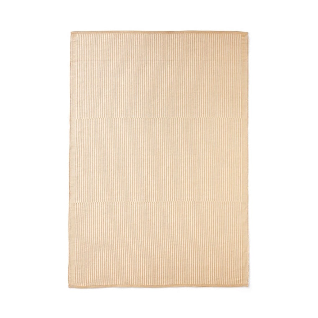 joyne.com | Teppich TAPIS offwhite lavender | 140x200cm von HAY