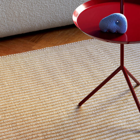 Teppich TAPIS offwhite lavender | 140x200cm