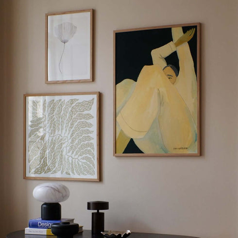 Gerahmter Kunstdruck Poppy | diverse Ausführungen