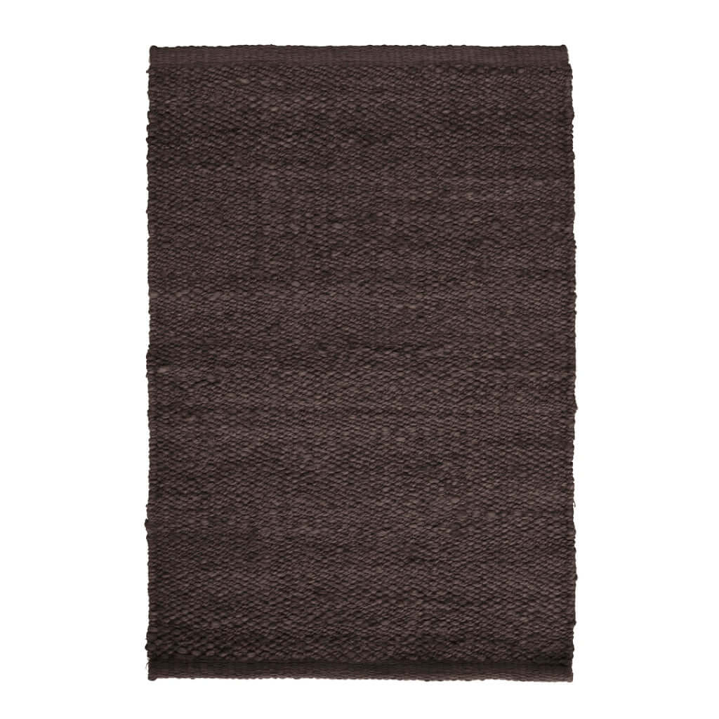 joyne.com | Jute Teppich choco | 60x90 cm von Tine K Home