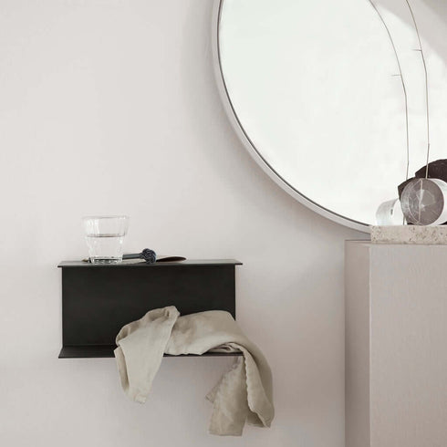 Glas mit Rillen | verschiedene Grössen