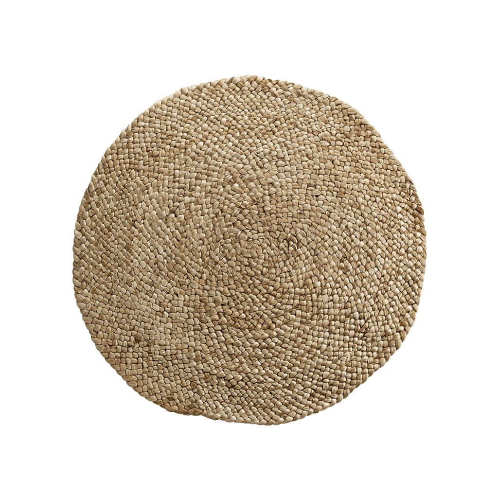 joyne.com | Jute Teppich | Ø 80 cm von Tine K Home