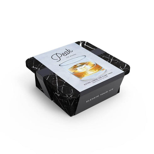 Eiswürfelform eckig XL