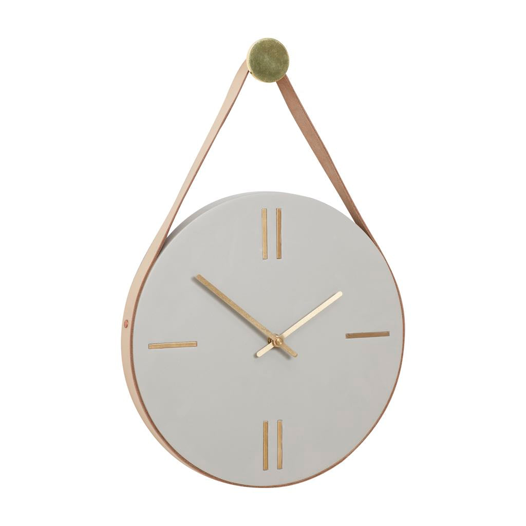 joyne.com | Wanduhr von Hübsch Interior