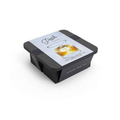 Eiswürfelform eckig XL | verschiedene Farben