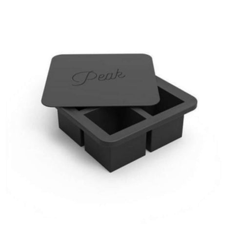 Eiswürfelform eckig XL | verschiedene Farben