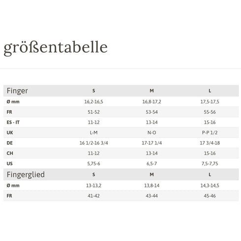 Ring Nomades grande | drei Grössen