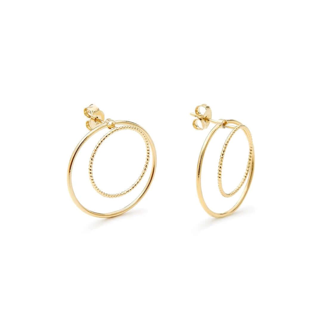joyne.com | Ohrringe Désirs | gold von BDM Studio