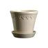 Blumentopf Københavner | sand glasiert