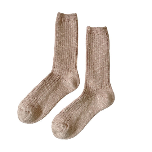 Socken COTTAGE | peachykeen