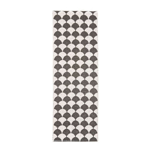 PET Outdoor Teppich Gerda | granite