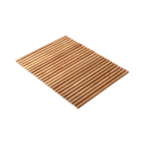 Fussmatte Teakholz | 60x80cm