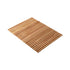 Fussmatte Teakholz | 60x80cm