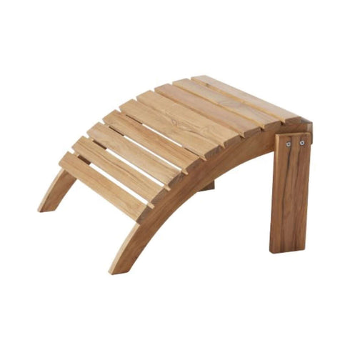 Liegestuhl Adirondack | Teak