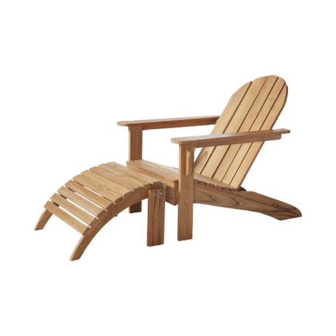 Liegestuhl Adirondack | Teak
