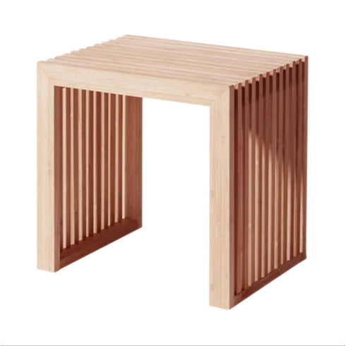 Hocker Rib | Bambus