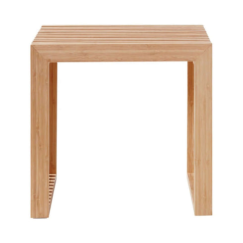 Hocker Rib | Bambus