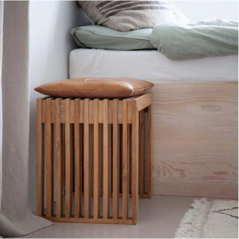 Hocker RIB | Teak