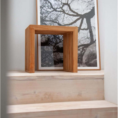 Hocker RIB | Teak