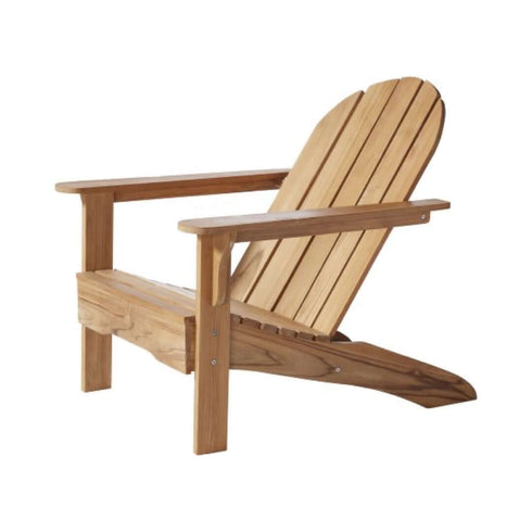 Liegestuhl Adirondack | Teak