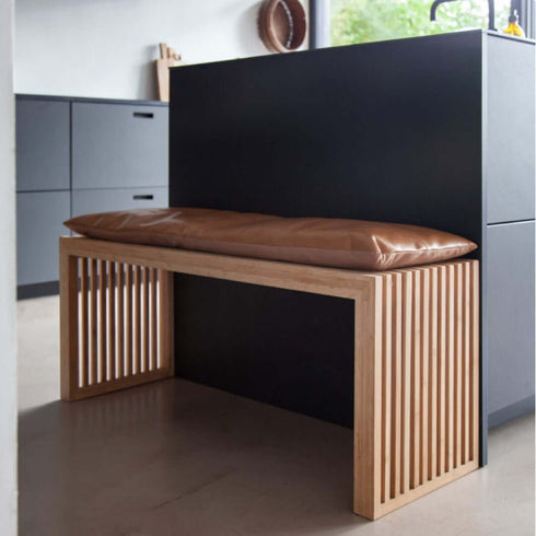 Sitzbank RIB | Bambus